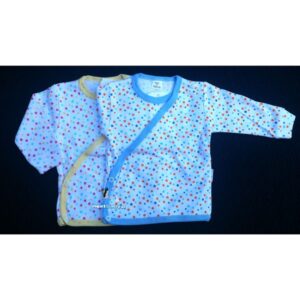 SZWAT Koszulka niemowlęca 3439 rozm. 56-62cm